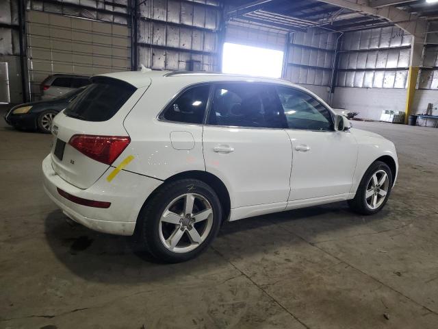 Photo 3 from auction – 2010 AUDI Q5 with VIN WA1LKBFP4AA032527
