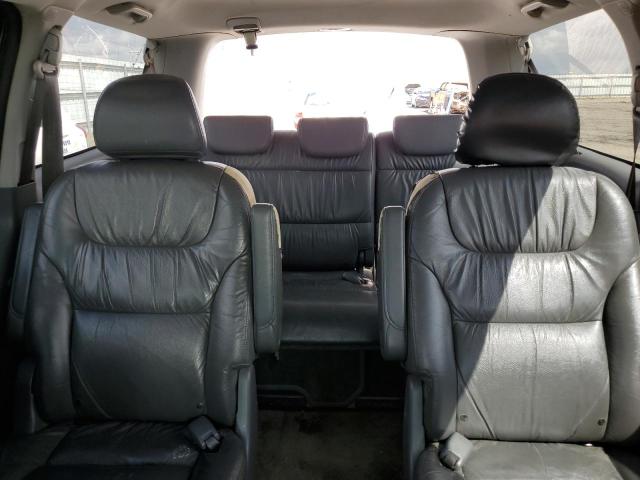 Photo 10 from auction – 2007 HONDA ODYSSEY EX with VIN 5FNRL38707B139817