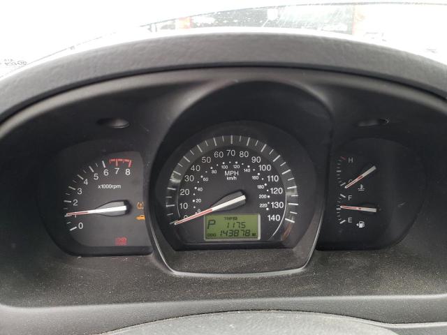Photo 9 from auction – 2009 KIA SPECTRA EX with VIN KNAFE221X95597622