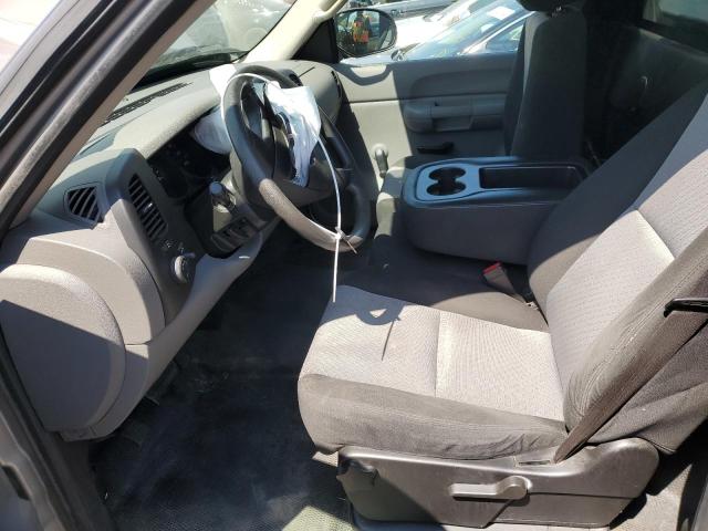 Photo 7 from auction – 2009 CHEVROLET SILVERADO with VIN 1GCEC14C39Z191591