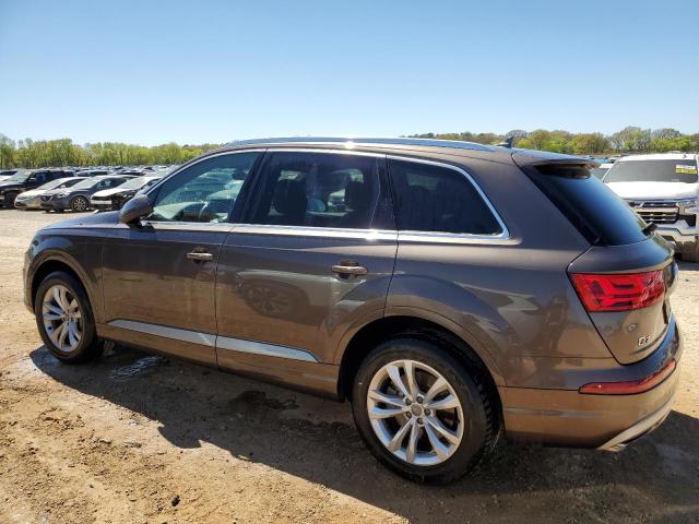 Photo 2 from auction – 2017 AUDI Q7 PREMIUM with VIN WA1LAAF70HD017366