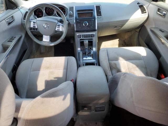 Photo 8 from auction – 2008 NISSAN MAXIMA SE with VIN 1N4BA41E68C818047