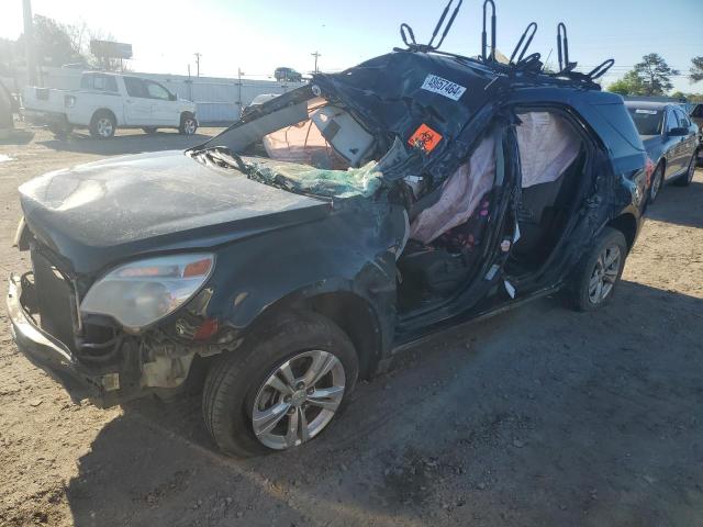 Photo 1 from auction – 2012 CHEVROLET EQUINOX LS with VIN 2GNALBEKXC1108837