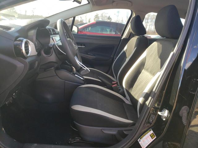 Photo 7 from auction – 2021 NISSAN VERSA SV with VIN 3N1CN8EV8ML861052