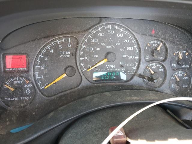 Photo 9 from auction – 2000 CHEVROLET SILVERADO with VIN 1GCGK24UXYE366953