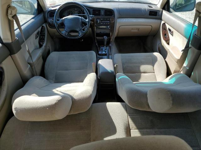 Photo 8 from auction – 2003 SUBARU LEGACY OUT with VIN 4S3BH895837646039
