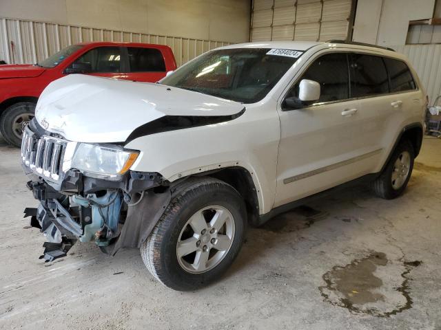 Photo 1 from auction – 2012 JEEP GRAND CHER with VIN 1C4RJEAG9CC360366