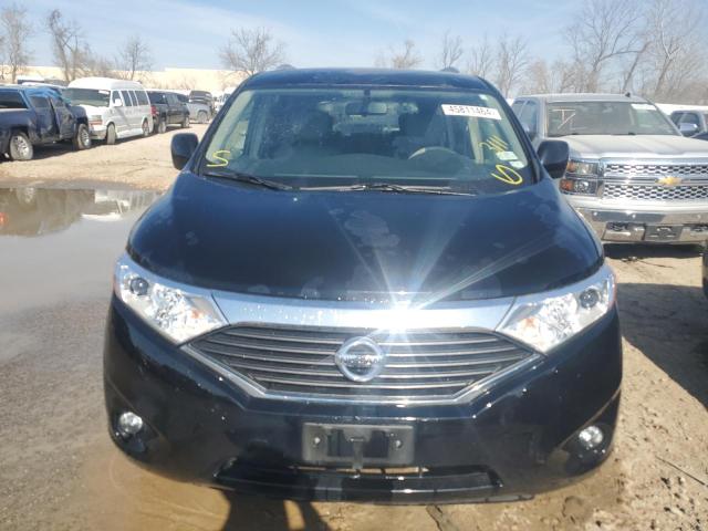 Photo 5 from auction – 2017 NISSAN QUEST S with VIN JN8AE2KP6H9166370