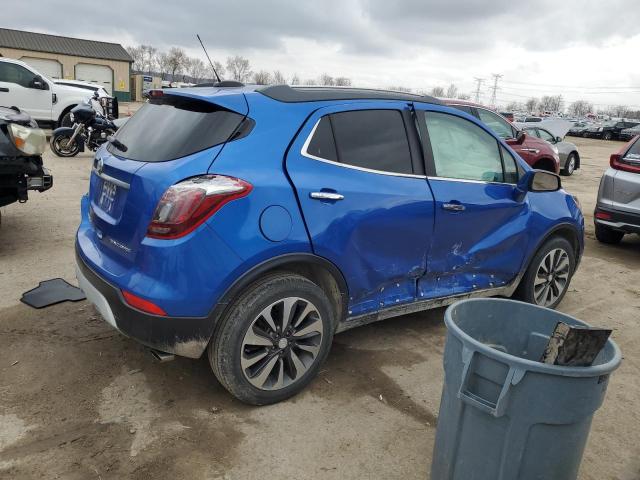 Photo 3 from auction – 2017 BUICK ENCORE ESS with VIN KL4CJCSB2HB119754