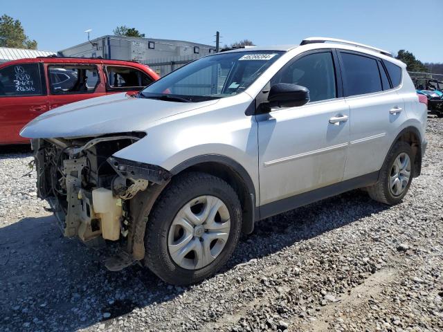 TOYOTA RAV4 LE 2015 with VIN JTMBFREV5FJ040223 - Photo from auction