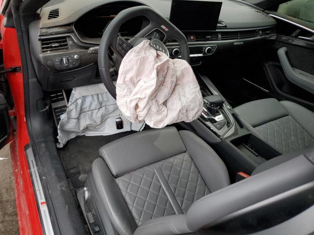 Photo 8 from auction – 2020 AUDI S5 PRESTIG with VIN WAUR4AF50LA015856