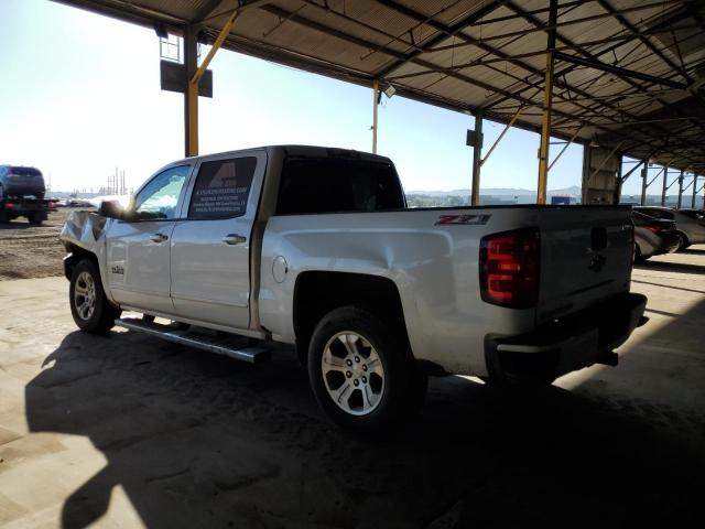 Photo 2 from auction – 2017 CHEVROLET SILVERADO with VIN 3GCUKREC0HG464142