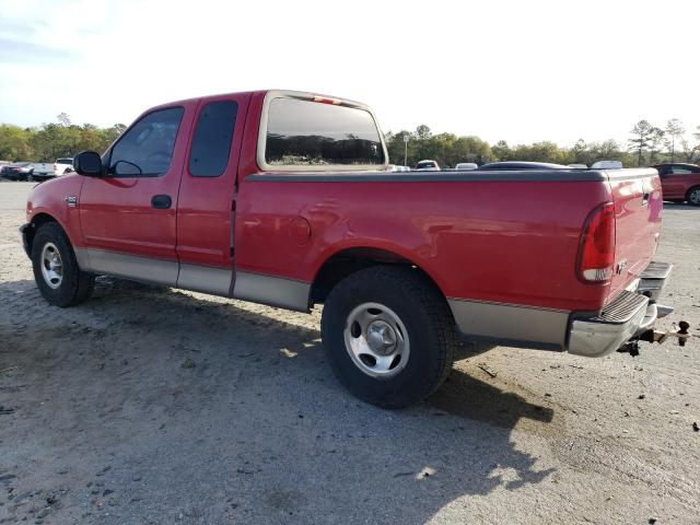 Photo 2 from auction – 2004 FORD F-150 HERI with VIN 2FTRX17W34CA33222