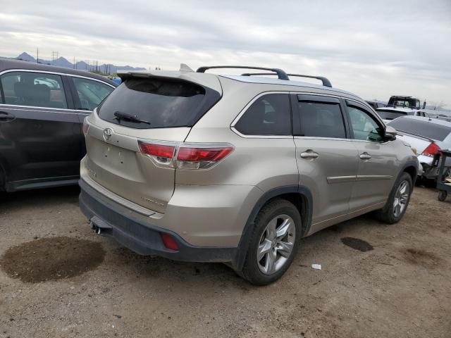 Photo 3 from auction – 2015 TOYOTA HIGHLANDER with VIN 5TDDKRFH2FS103214