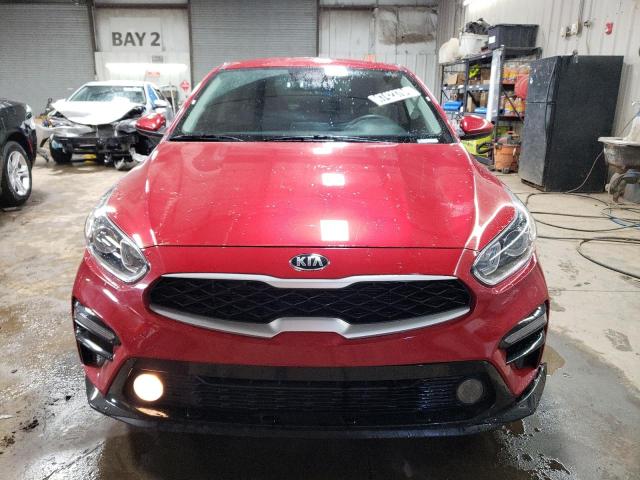 Photo 5 from auction – 2021 KIA FORTE FE with VIN 3KPF24ADXME387117