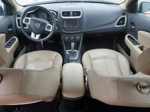 Photo 8 from auction – 2014 DODGE AVENGER SX with VIN 1C3CDZCG1EN165651