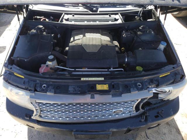Photo 12 from auction – 2006 LAND ROVER RANGE ROVE with VIN SALMF13476A223460