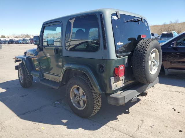 Photo 2 from auction – 1997 JEEP WRANGLER / with VIN 1J4FY49S3VP505876