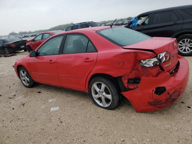 Photo 2 from auction – 2008 MAZDA 6 I with VIN 1YVHP80C585M09952