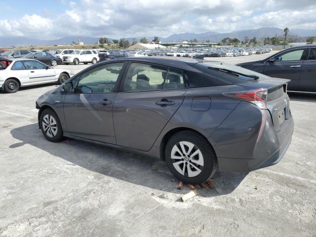 Photo 2 from auction – 2017 TOYOTA PRIUS with VIN JTDKBRFU5H3575819