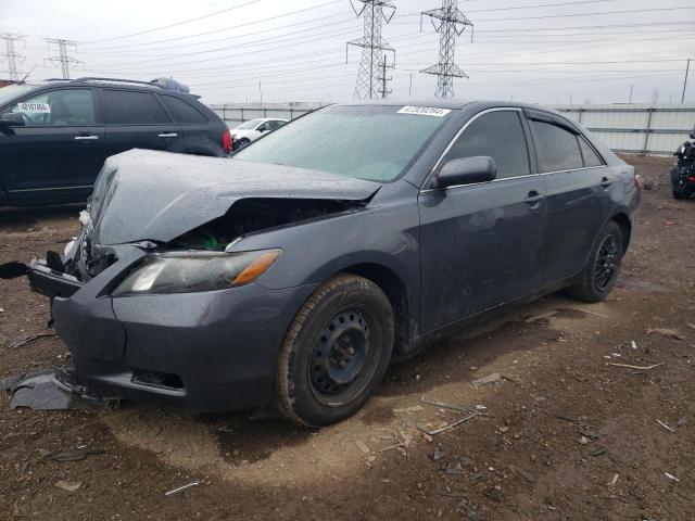 TOYOTA CAMRY BASE 2009 with VIN 4T1BE46K59U415374 - Photo from auction