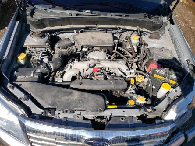 Photo 12 from auction – 2009 SUBARU FORESTER 2 with VIN JF2SH64689H776007