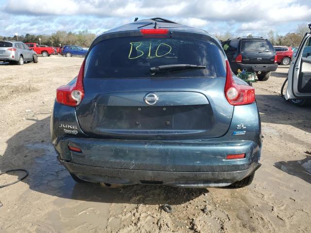 Photo 6 from auction – 2014 NISSAN JUKE S with VIN JN8AF5MR6ET352048