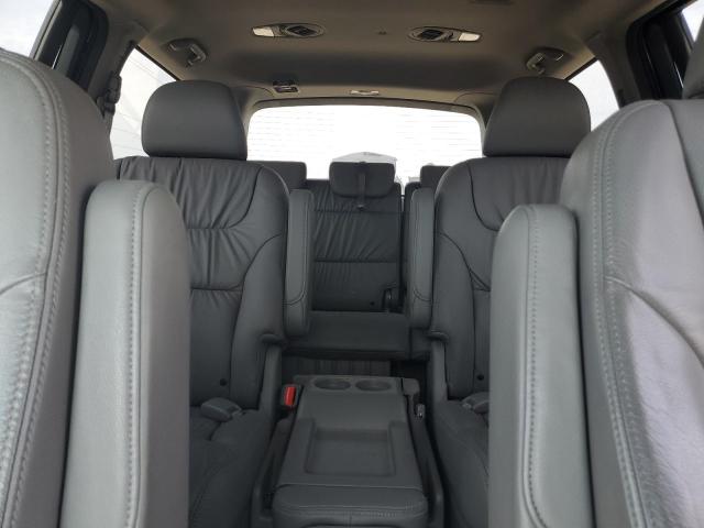 Photo 10 from auction – 2008 HONDA ODYSSEY EX with VIN 5FNRL38668B418259