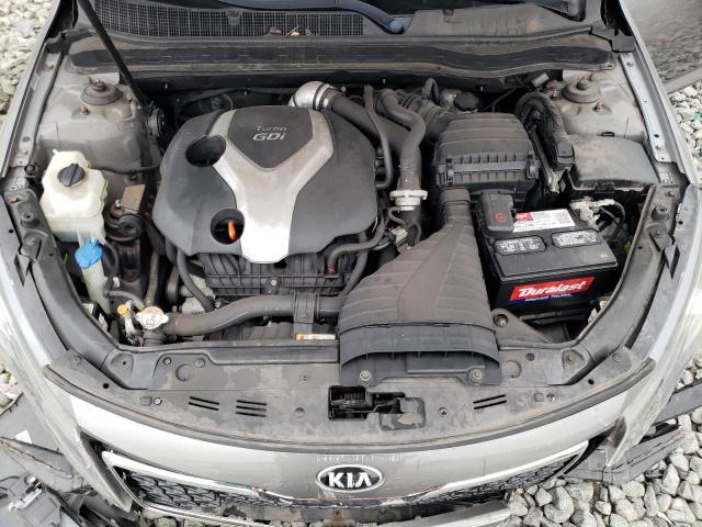 Photo 11 from auction – 2013 KIA OPTIMA SX with VIN 5XXGR4A61DG131392