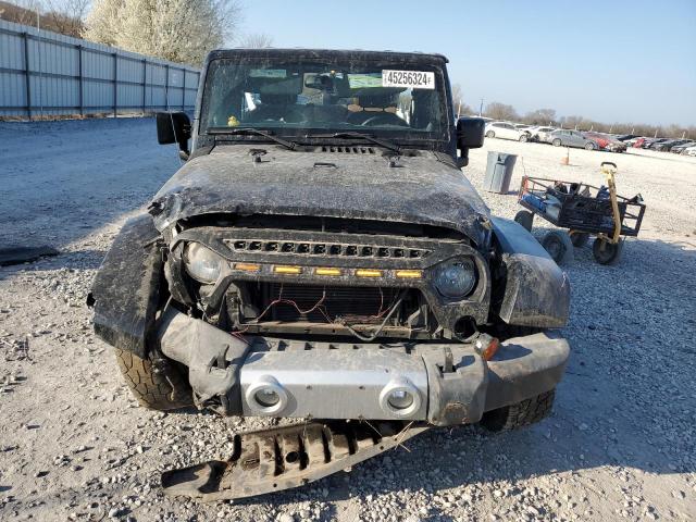 Photo 5 from auction – 2013 JEEP WRANGLER with VIN 1C4BJWEG3DL525430