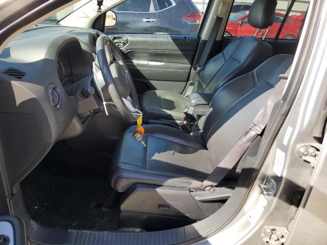 Photo 7 from auction – 2016 JEEP COMPASS LA with VIN 1C4NJCEA9GD741305