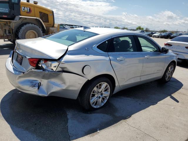 Photo 3 from auction – 2017 CHEVROLET IMPALA LS with VIN 2G11Z5SA8H9190816