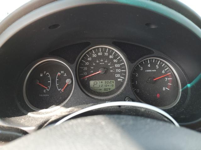Photo 9 from auction – 2006 SUBARU FORESTER 2 with VIN JF1SG63606H734922
