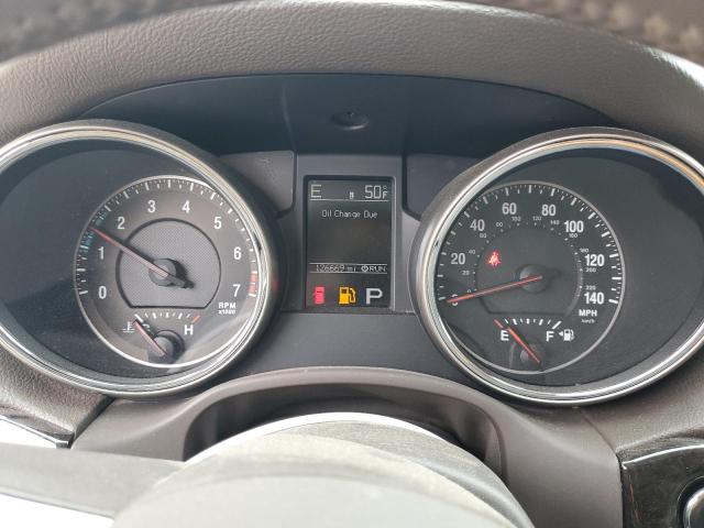 Photo 9 from auction – 2013 JEEP GRAND CHER with VIN 1C4RJFAG9DC603102