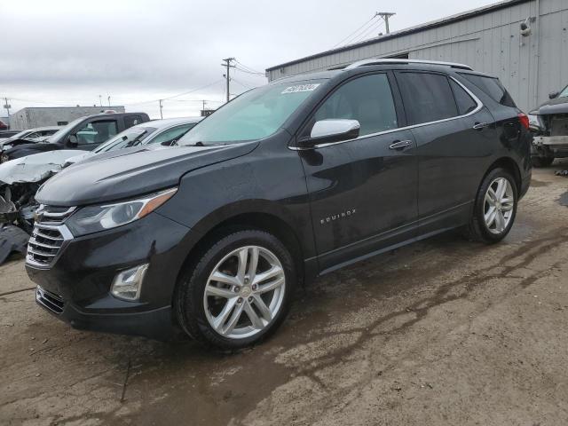 Photo 1 from auction – 2018 CHEVROLET EQUINOX PR with VIN 2GNAXMEV4J6111579