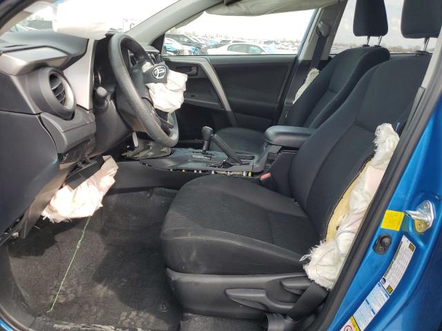 Photo 7 from auction – 2016 TOYOTA RAV4 LE with VIN 2T3BFREV5GW491512