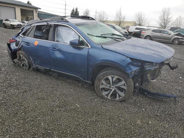 Photo 4 from auction – 2022 SUBARU OUTBACK LI with VIN 4S4BTANC7N3167448
