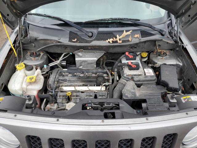 Photo 12 from auction – 2014 JEEP PATRIOT LA with VIN 1C4NJPFA0ED619919