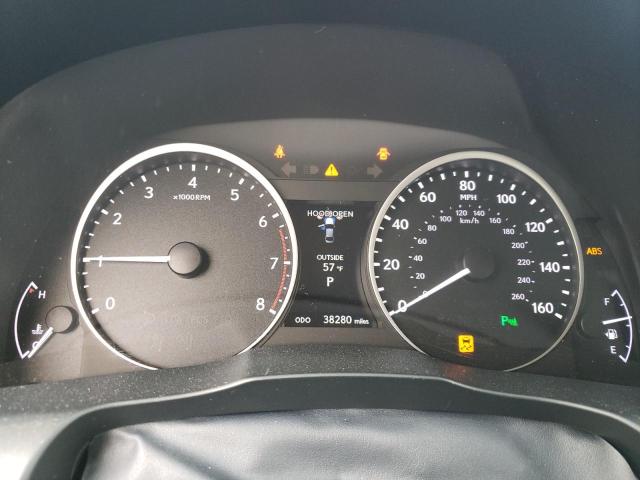 Photo 9 from auction – 2013 LEXUS ES 350 with VIN JTHBK1GGXD2051025