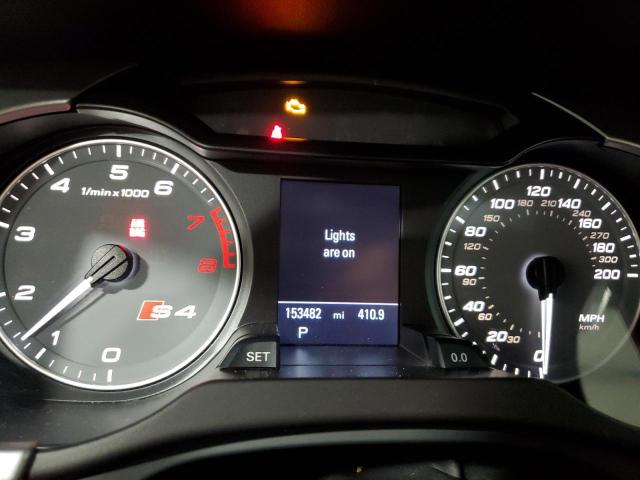 Photo 9 from auction – 2010 AUDI S4 PREMIUM with VIN WAUBGAFL5AA158564