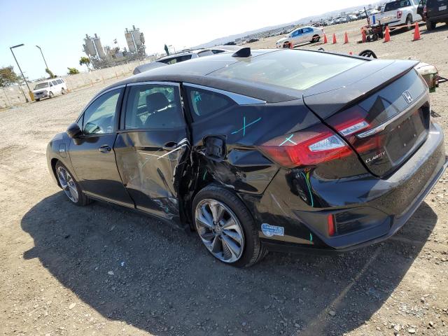 Photo 2 from auction – 2019 HONDA CLARITY with VIN JHMZC5F13KC005706