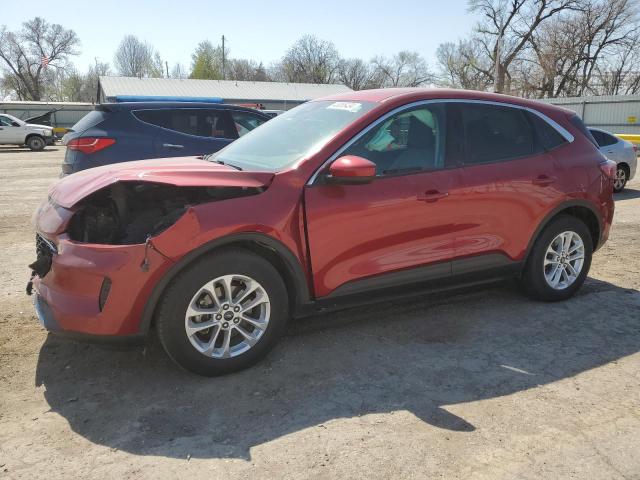 FORD ESCAPE SE 2020 with VIN 1FMCU0G66LUB78760 - Photo from auction