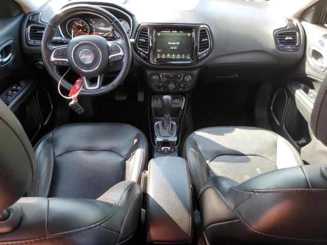 Photo 8 from auction – 2018 JEEP COMPASS LI with VIN 3C4NJCCB2JT204370