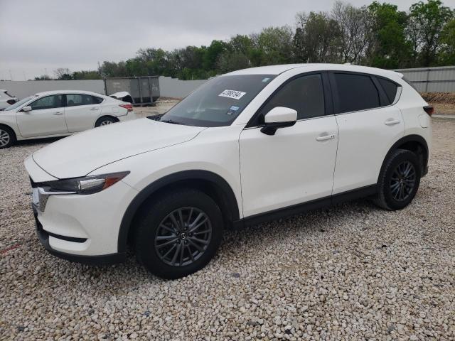 MAZDA CX-5 TOURI 2021 with VIN JM3KFBCM8M0498480 - Photo from auction