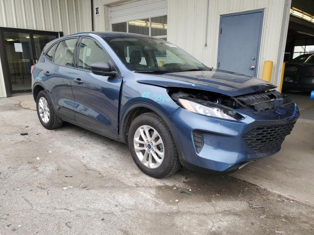 Photo 4 from auction – 2020 FORD ESCAPE S with VIN 1FMCU0F61LUC75916
