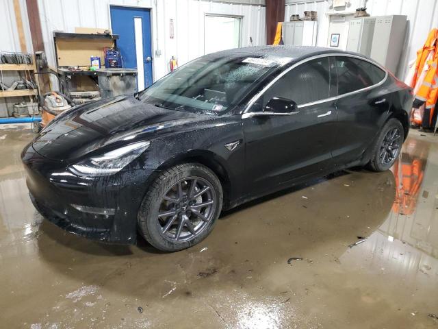 TESLA MODEL 3 2020 with VIN 5YJ3E1EB1LF600160 - Photo from auction