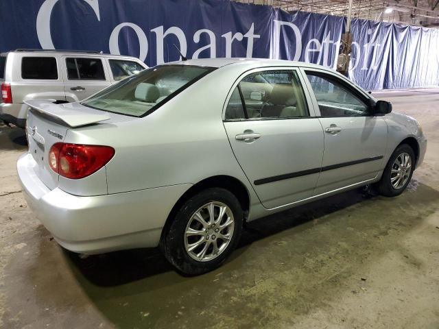 Photo 3 from auction – 2008 TOYOTA COROLLA CE with VIN 2T1BR32EX8C878075