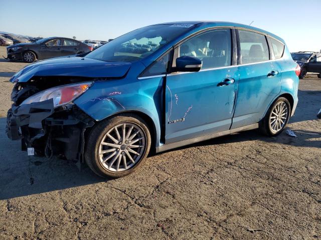 FORD C-MAX SEL 2013 z numerem VIN 1FADP5BU4DL535272 - Zdjęcie z aukcji