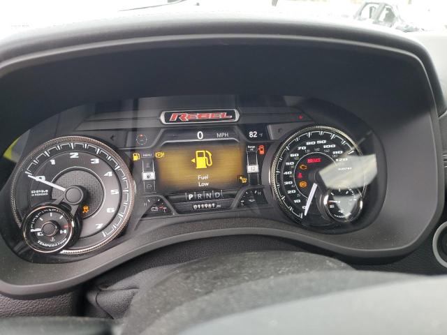 Photo 9 from auction – 2021 RAM 1500 REBEL with VIN 1C6SRFLT3MN759507