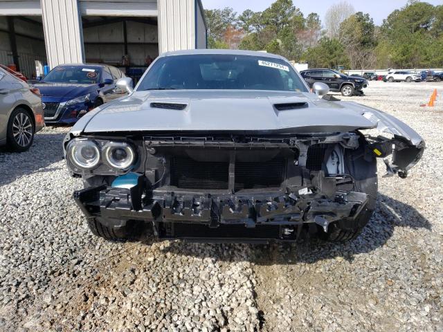 Photo 5 from auction – 2023 DODGE CHALLENGER with VIN 2C3CDZAG2PH693648